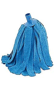 HAS FREGONA TIRAS RIZO ULTRAMICROFIBRA azul 180 g