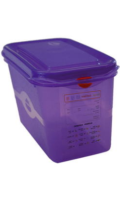 Hermetico Gastronorm 1/4 Alergeno 4,3 l - Compra online
