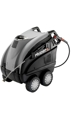 HLR 2015 LP TRIFASICA hidrolimpiadora agua