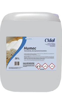 HUMEC desengrasante neutro textil
