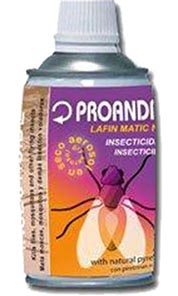 INSECTICIDA PIRETRINA NATURAL NEO-TRONIC