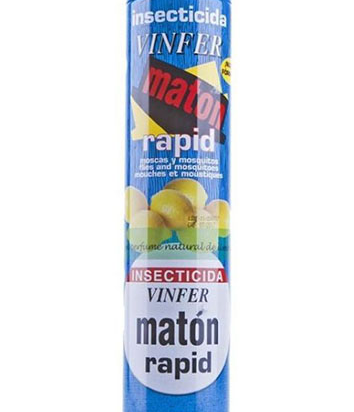 INSECTICIDA VOLADORES PROFESIONAL V805 aerosol 