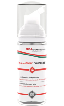 Espuma desinfectante de manos INSTANTFOAM COMPLETE | Compra en línea