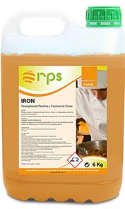 IRON desengrasante concentrado
