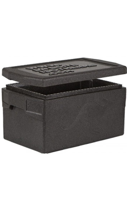 ISOTERMO HAS PLUS GN 1/1 46 l