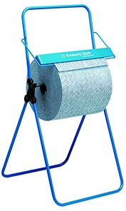 KIMBERLY portabobinas suelo