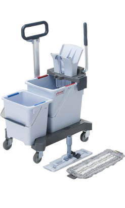 KIT UltraSpeed Pro Trio - Cubo 25 y 9 litros con prensa | Envío rápido y seguro