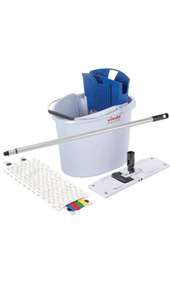 Cubo Ultrarapido 10 litros con prensa y soporte - Compra Online