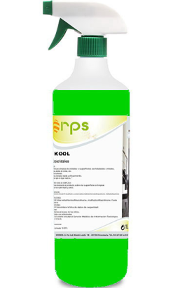 Ambientador Desodorizante WC KOOL - Duración 24 horas