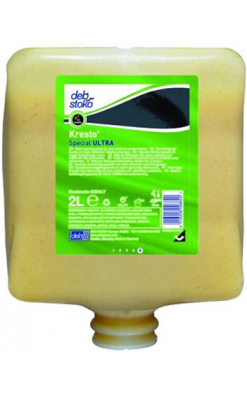 Limpiador de manos KRESTO SPECIAL ULTRA con exfoliante - Producto de alta calidad