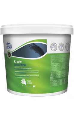 KRESTO SPECIAL WIPES Toallitas limpiadoras