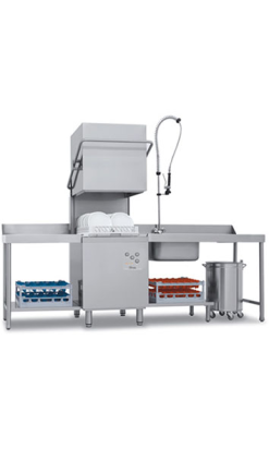 LAVAVAJILLAS CUPULA HAS Tel 385