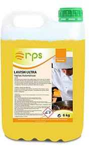 LAVISH ULTRA vajillas maquina ultraconcentrado