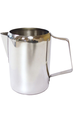 LECHERA SIN TAPA INOX 600 ml