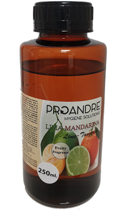 LIMA Y MANDARINA NEBU