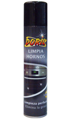 LIMPIAHORNOS aerosol 