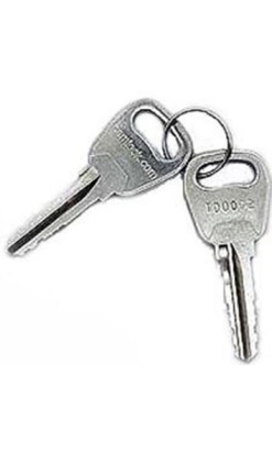 LLAVE CERRADURA VDM LINEA MX-DMX 