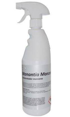 MANANTIA MANZANA ambientador (12 pistolas)