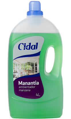 MANANTIA MANZANA ambientador