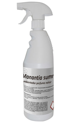 MANANTIA SUMMER ambientador frutal (4 pistolas)