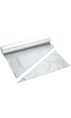 MANGAS DESECHABLES 53cm