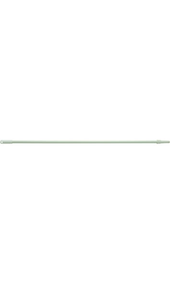 MANGO FIBRA DE VIDRIO I.A. BLANCO 145 cm Ø 22 mm
