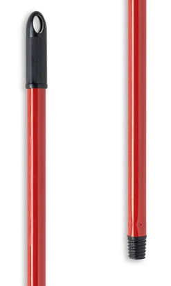 MANGO PLASTIFICADO 140 cm Ø 20 mm espesor 0,25 mm