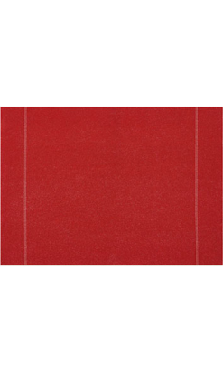 MANTEL DAYDRAP 32x45 Red 