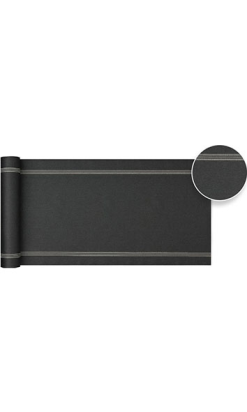 MANTEL DAYDRAP 45x120 Negro