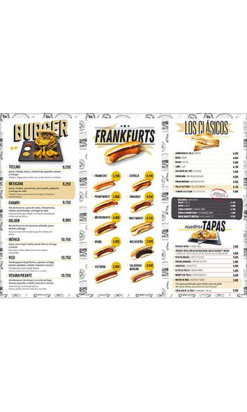 Mantel Personalizado Blanco 30x42 cm 80 g - Offset | Compra Online