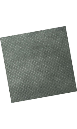 MANTEL SPUNBOND 100x100 gris 50g