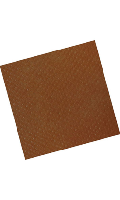 MANTEL SPUNBOND 100x100 marron 50g