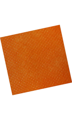 MANTEL SPUNBOND 100x100 naranja 50g