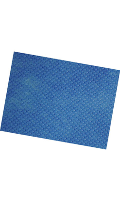 MANTEL SPUNBOND 120x120 azul royal 50g