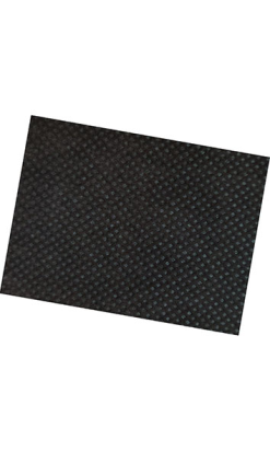 MANTEL SPUNBOND 120x120 negro 50g