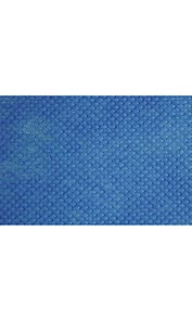 MANTEL SPUNBOND 30x40 azul royal 50g