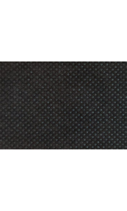 MANTEL SPUNBOND 30x40 negro 50g