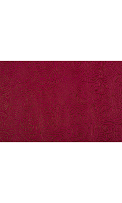 MANTEL SPUNBOND PLUS 100x100 burdeos 60g