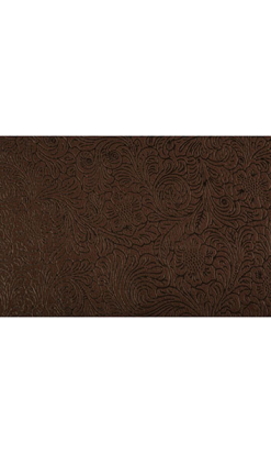 MANTEL SPUNBOND PLUS 120x120 chocolate 60g