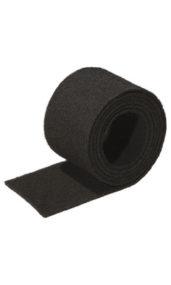 MERCURY 84 rollo fibra negra 3 m spontex