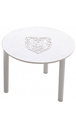 MESITAS PIZZA Ø 4,5x3,7 cm