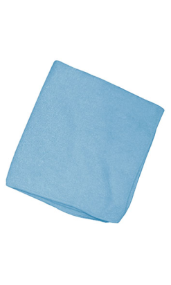 Bayeta de microfibras MF PRO MULTICLEAN azul 38x40cm - Envío rápido