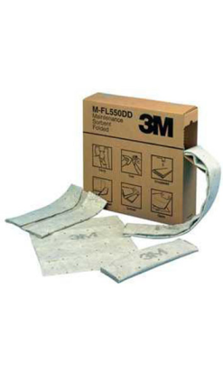 Absorbente Mantenimiento 3M Rollo MF2001 - Compra en línea