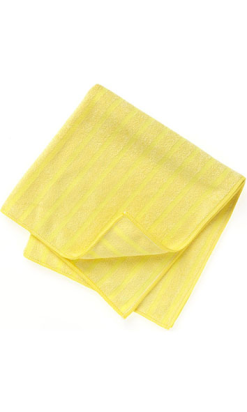 MFU14 3M amarilla Bayeta Microfibra 40x40 cm rayas