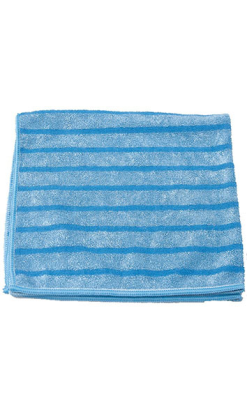 MFU14 3M azul Bayeta Microfibra 40x40 cm rayas
