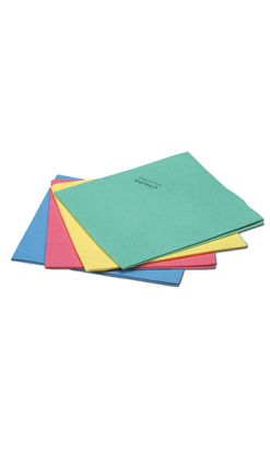 Bayeta de microfibras MICROCLEAN PLUS azul 40x45 cm