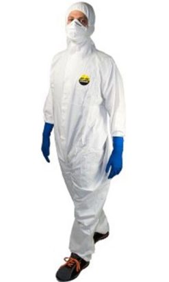 MONO POLIPROPILENO CON CAPUCHA LIFEGUARD BODYGUARD