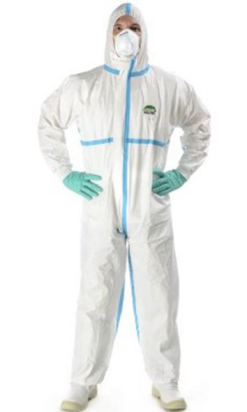 MONO POLIPROPILENO CON CAPUCHA LIFEGUARD MASTER