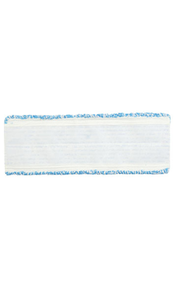 MOP HAS HILO MICROFIBRAS 40x14cm velcro