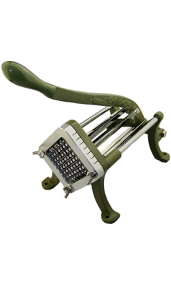 MÁQUINA CORTA PATAS FRITAS + CUCHILLAS 12,7 mm